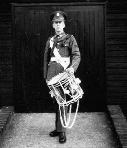 Drummer Boy